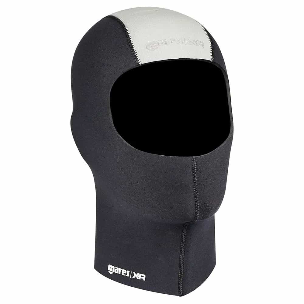 Capuz Liso XR3 para Fato Seco - 7 mm