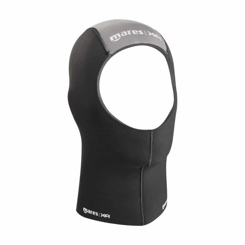 Capuz Liso Para Fato Seco 4 Mm - Linha XR