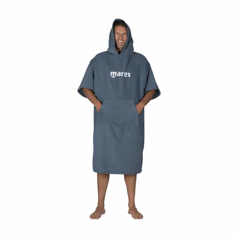 Poncho Ascent Mares
