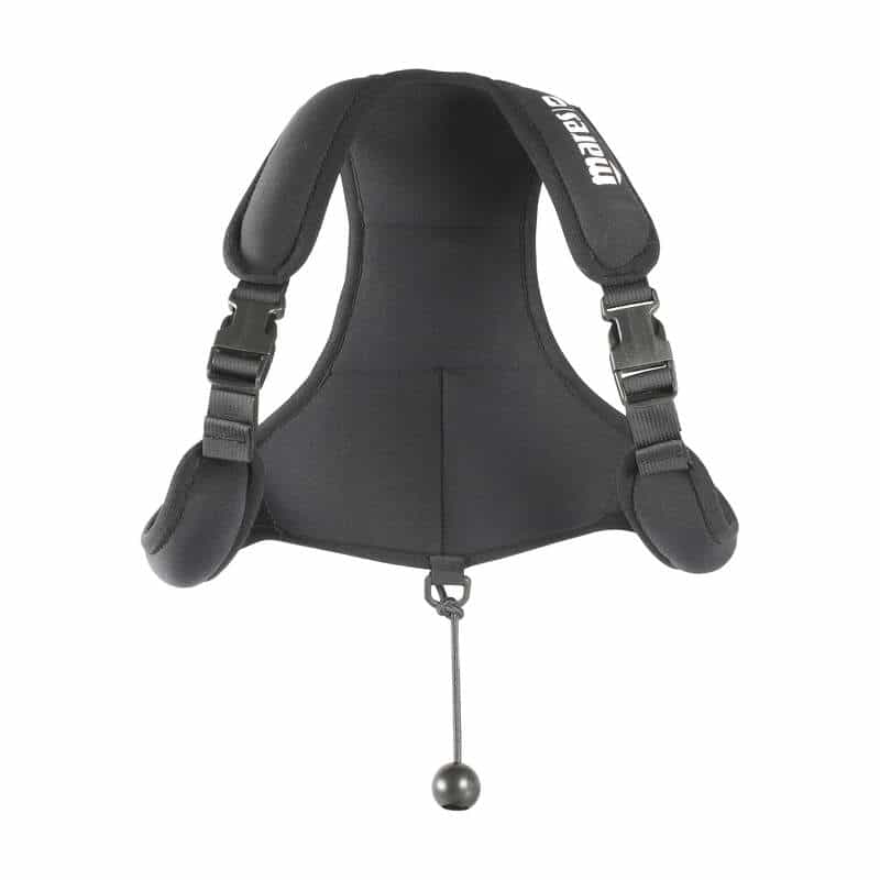 Mochila Preta (Sem Pesos)