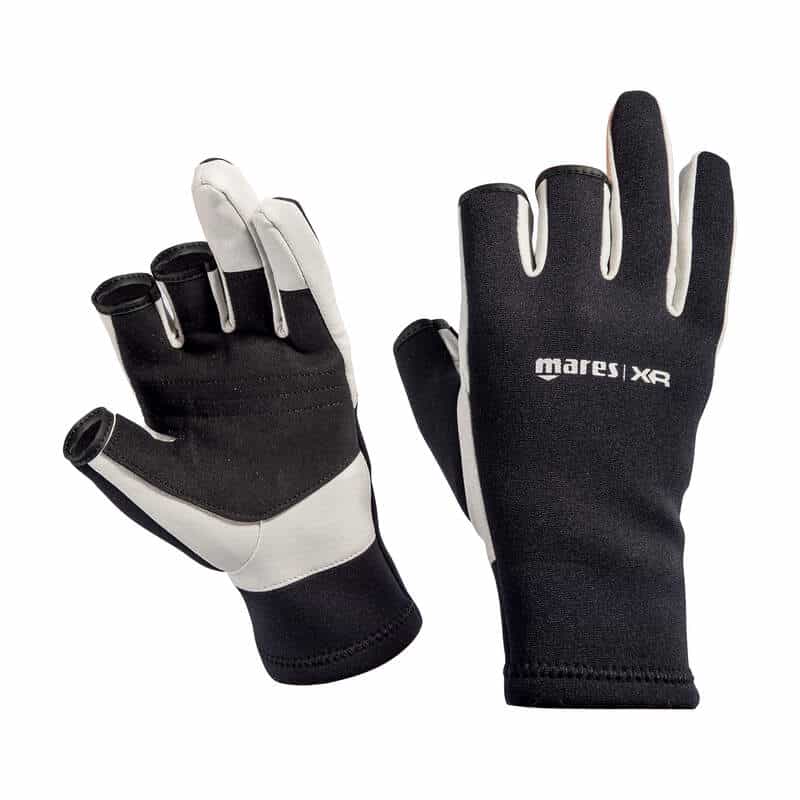 Luvas Tek 2mm Amara - Linha Xr