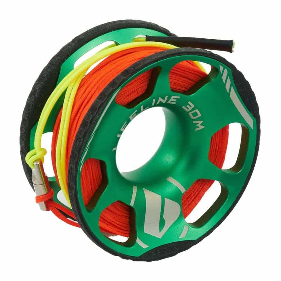 Kit Carretel de Linha Suplente 30m