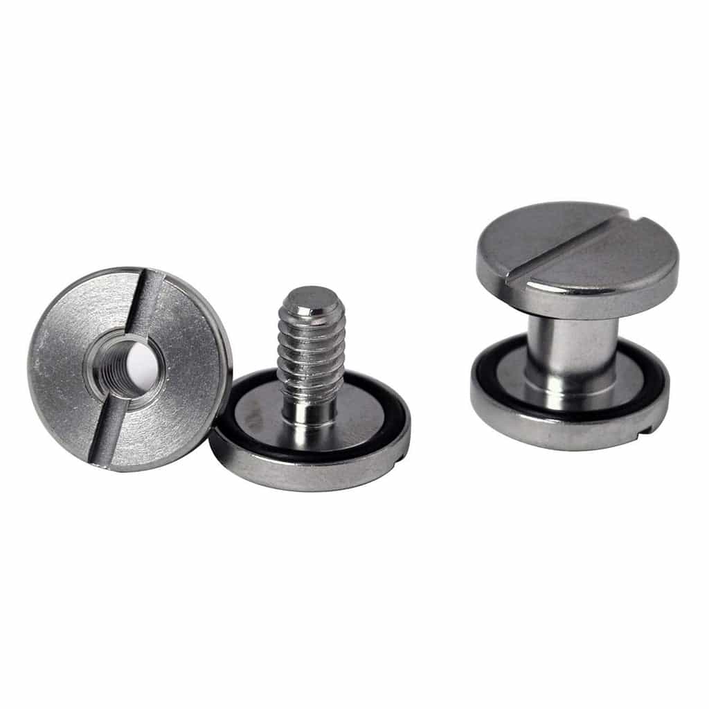Kit de Parafusos 3/4" (2 Unidades) - Apeks