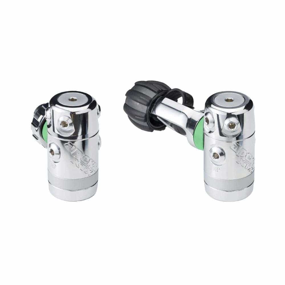 Primeira Etapa Apeks DST Nitrox