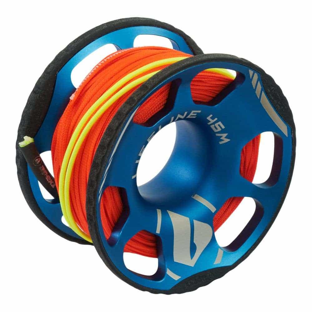 Kit de Carretel de Linha Sobressalente Apeks Lifeline 45m