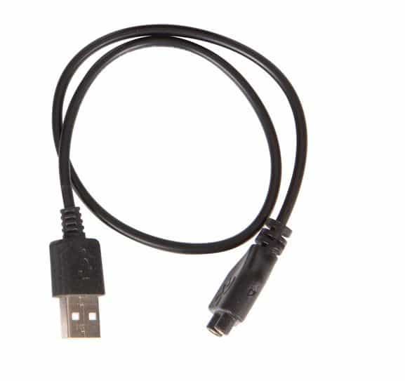Carregador USB 2.4A para Lanternas Apeks Luna