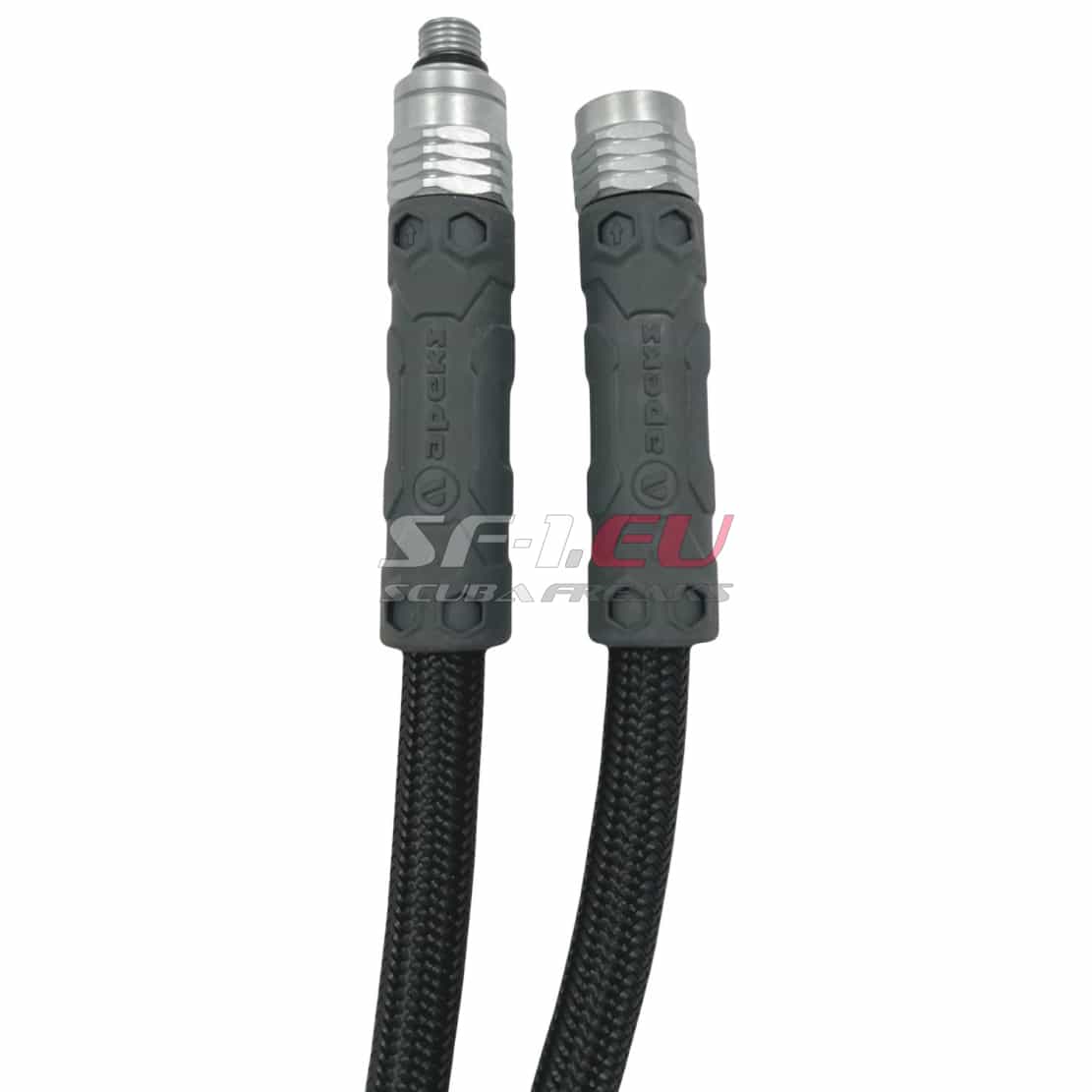 Mangueira Apeks DSW 3/8'' 29'' Duplo Rotativo Tungsten
