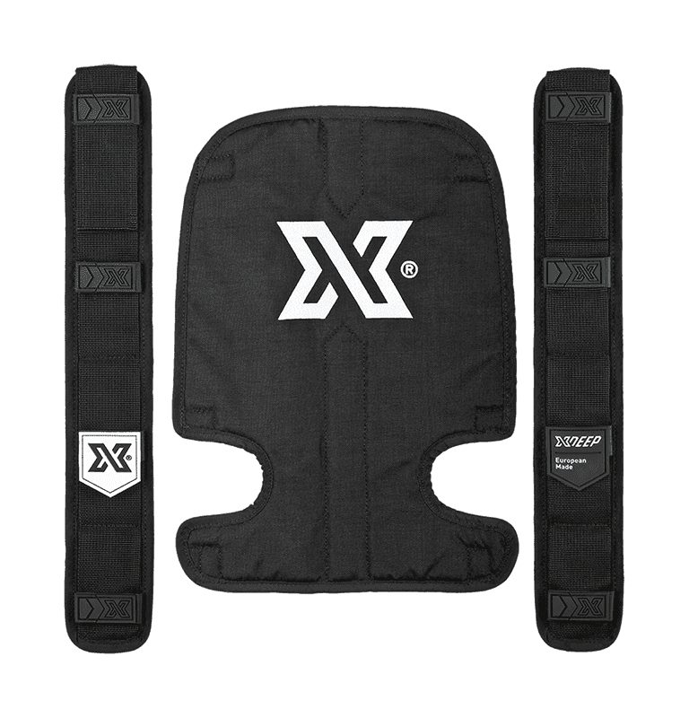 3D Mesh pads full set