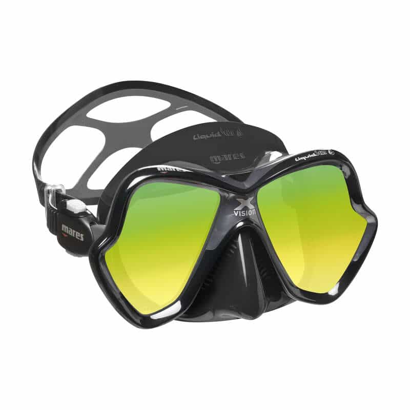 Mask X-VISION ULTRA LS