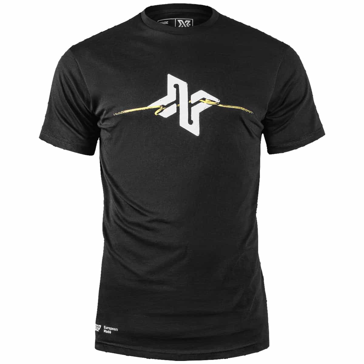 T-shirt XDEEP Cave Marker (tamanho L)