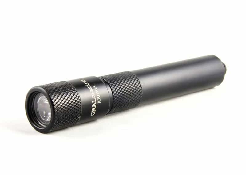 Lanterna de Mergulho GRALmarine KX max