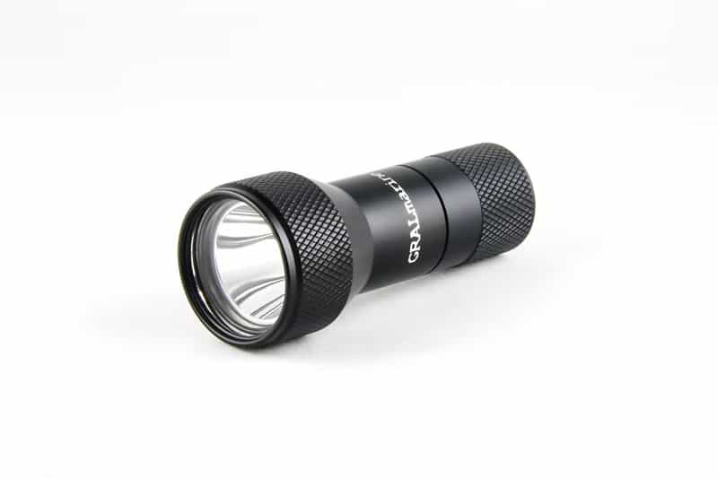 Lanterna de Mergulho GRALmarine KX narrow T