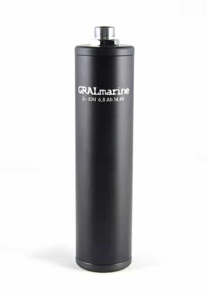 Bateria GRALmarine 6,8 Ah