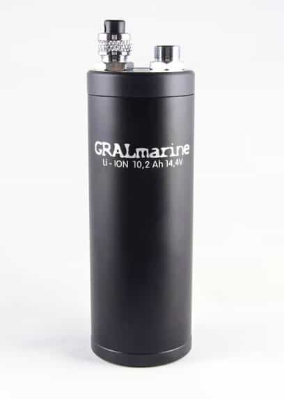 Bateria GRALmarine 10,2 Ah