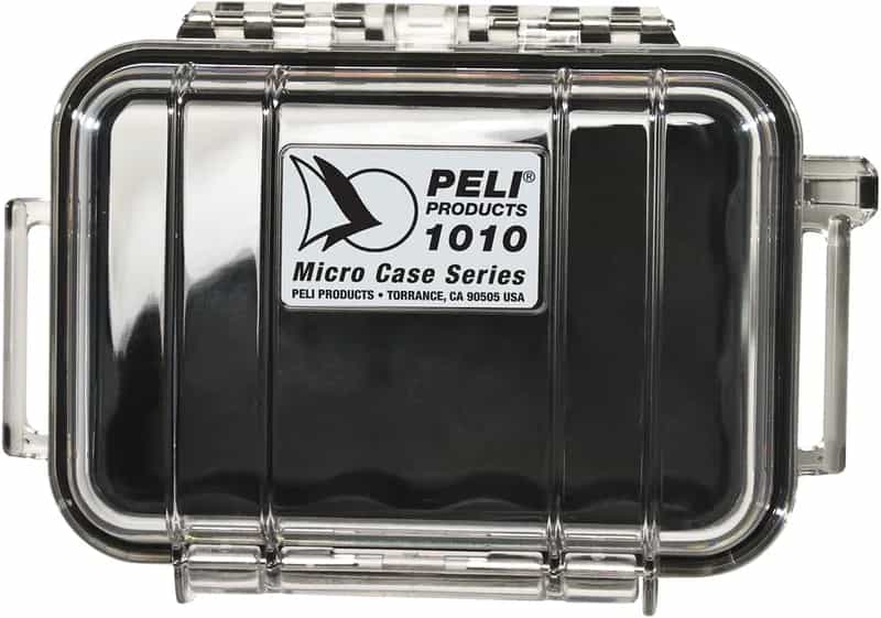 Peli 1010 Micro Case