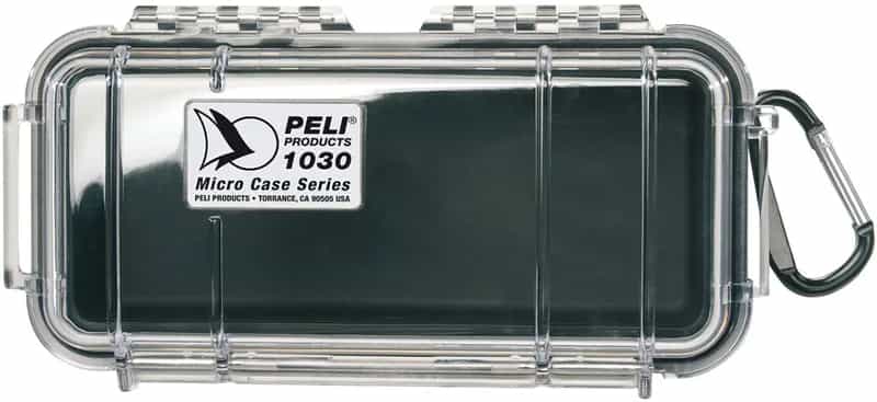 Peli 1030 Micro Case