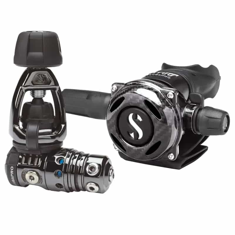 Regulador Scubapro MK25 EVO/A700 Carbon BT