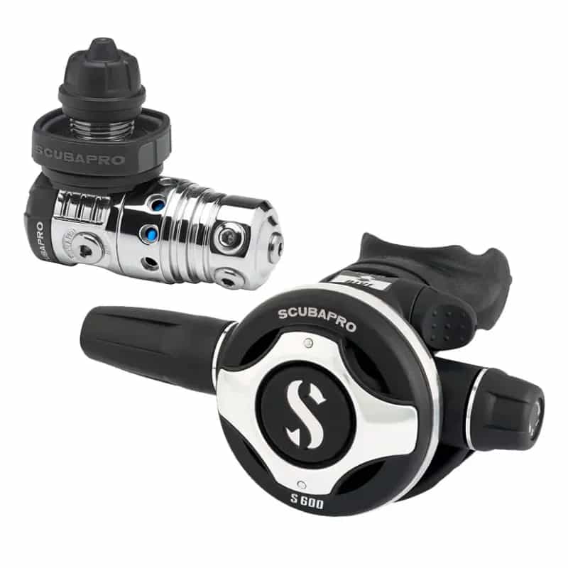 Regulador Scubapro MK25 EVO/S600