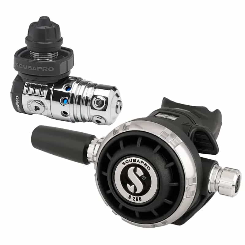 Regulador Scubapro MK25 EVO/G260