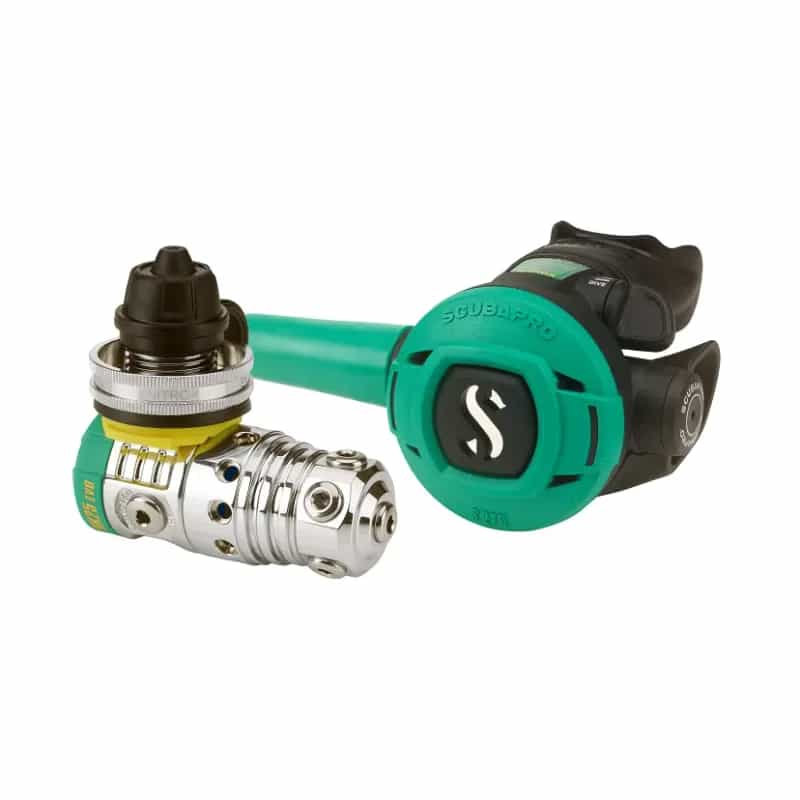 Regulador Scubapro MK25 EVO/S270 Nitrox 200 Bar