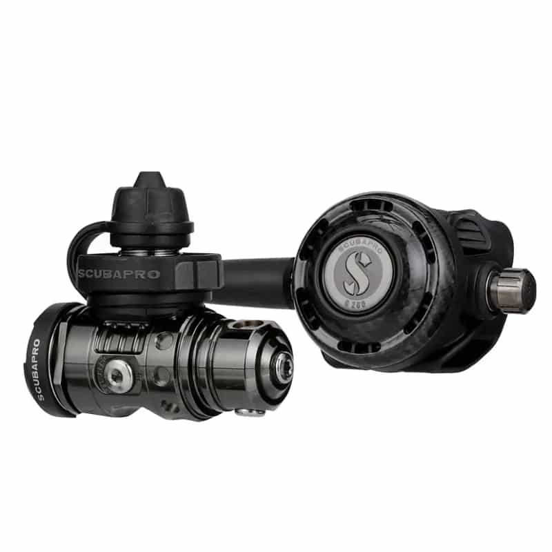 Regulador Scubapro MK19 EVO BT/G260 Carbon BT