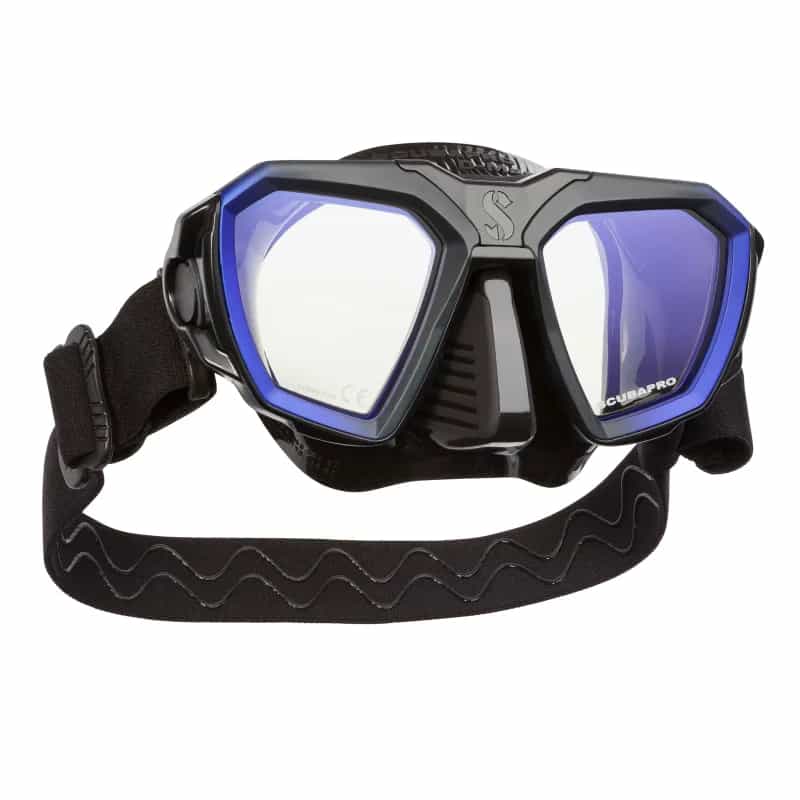 Máscara Scubapro D‑Mask