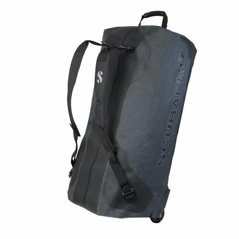 Mochila Impermeável Scubapro Dry Bag 120 L com Rodas