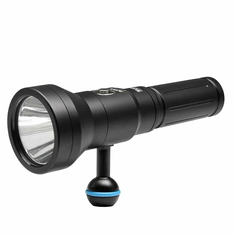 Lanterna de Mergulho SUPE RD93 v2 3000 Lúmens