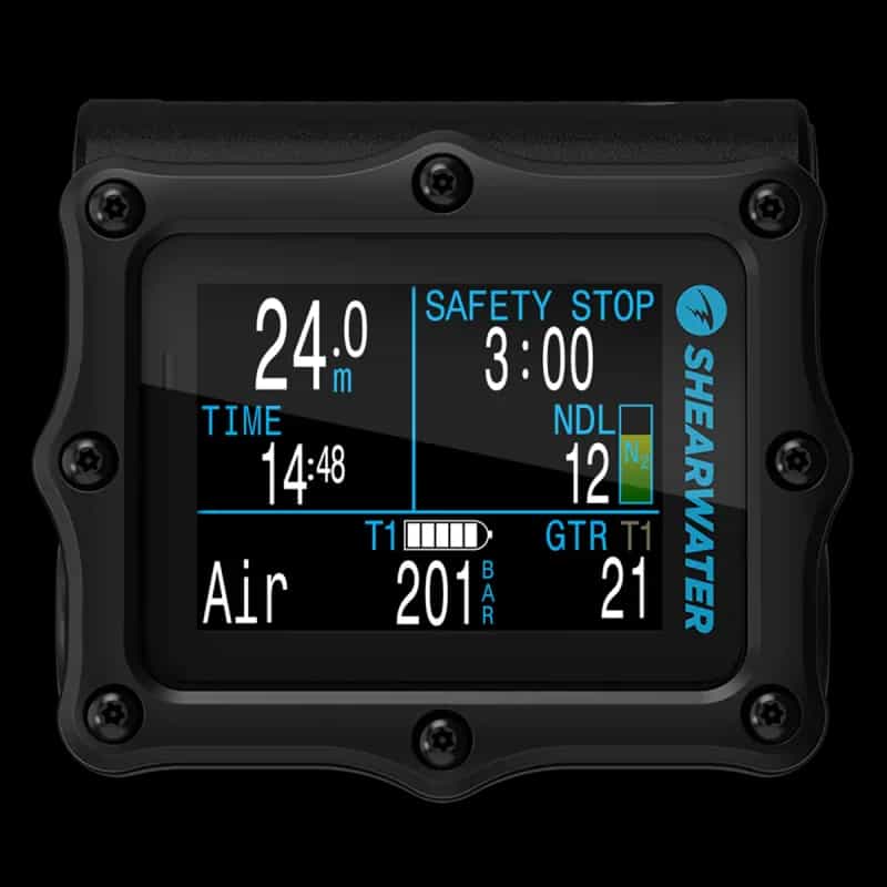 PERDIX 2 Ti COMPUTER