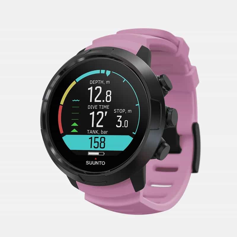Computador de Mergulho Suunto D5