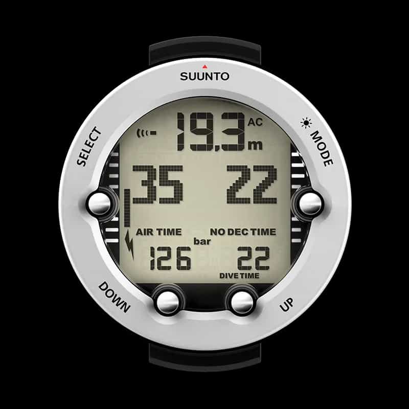 Computador de Mergulho Suunto Vyper Novo