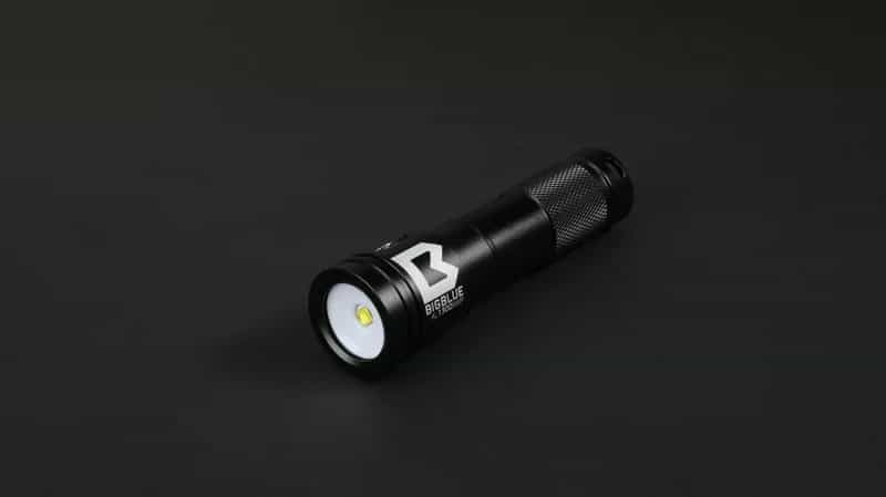 Lanterna de Mergulho Bigblue AL1300XWP 1300 lm