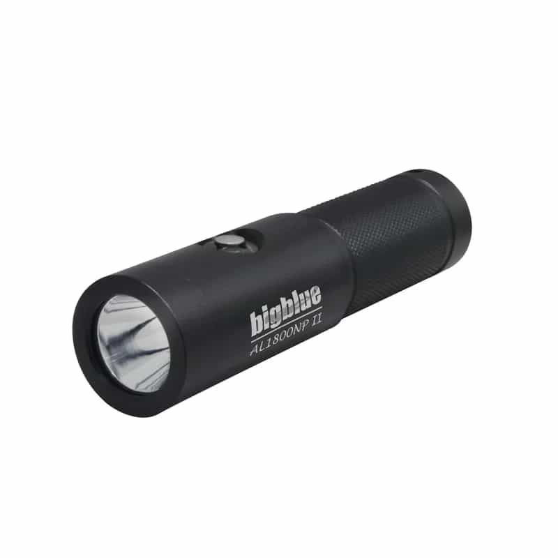 Lanterna de Mergulho Bigblue AL1800NP II 1800 lm