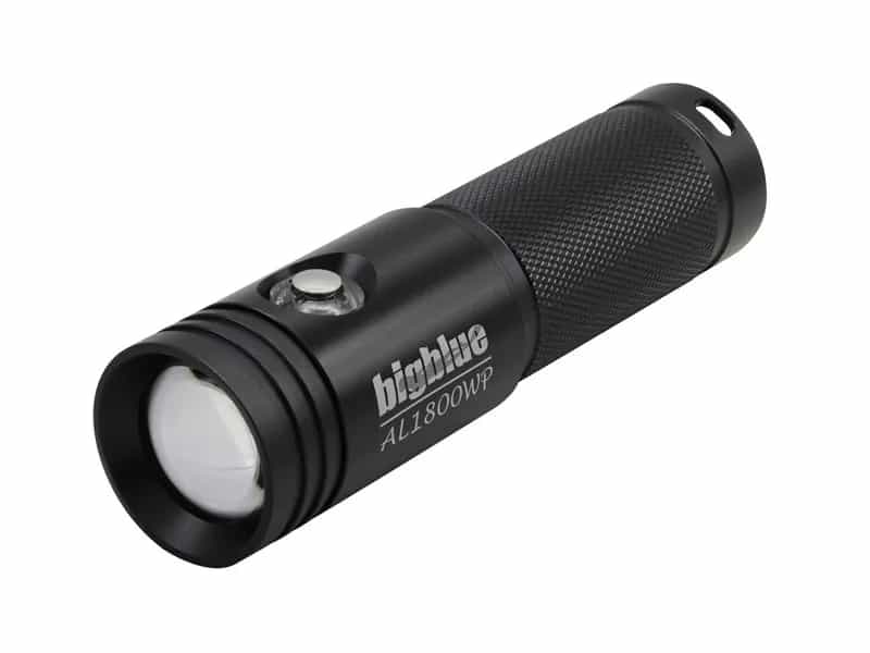 Lanterna de Mergulho Bigblue AL1800WP 1800 lm