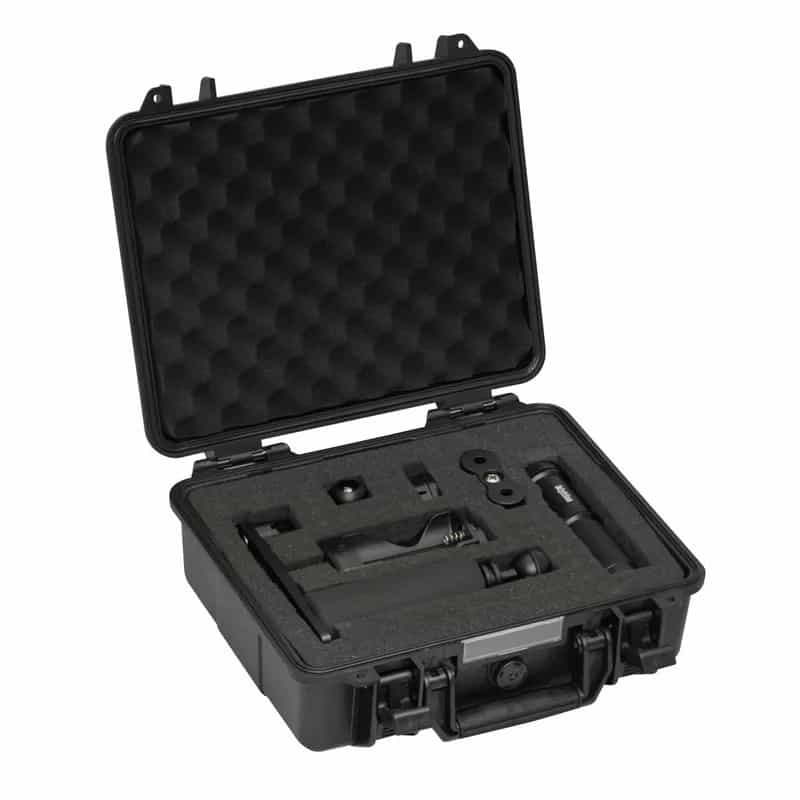 Kit Bigblue AL2900XWP Black Molly VII com Mala e Suporte de Câmara