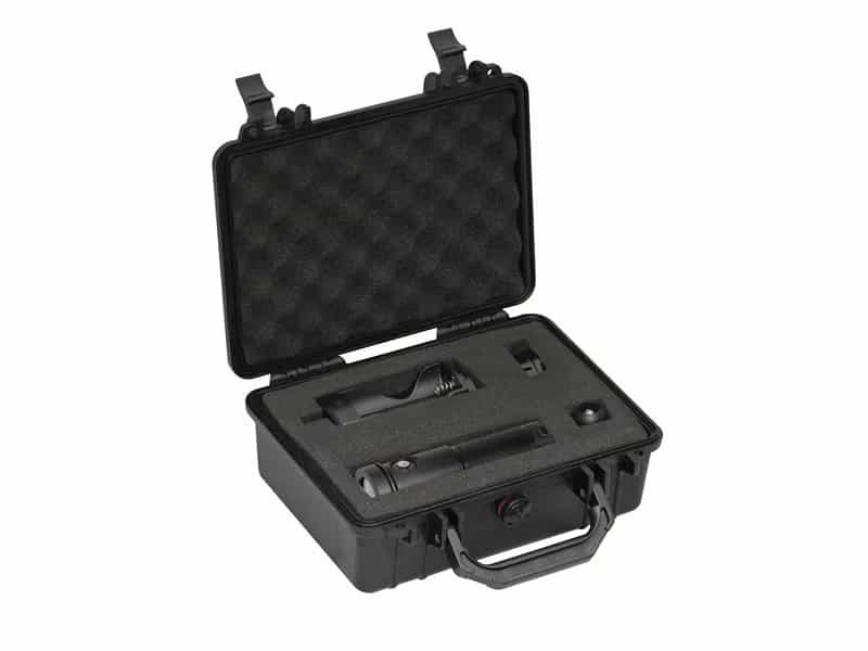 Kit Bigblue AL2900XWP Black Molly VII com Mala de Proteção