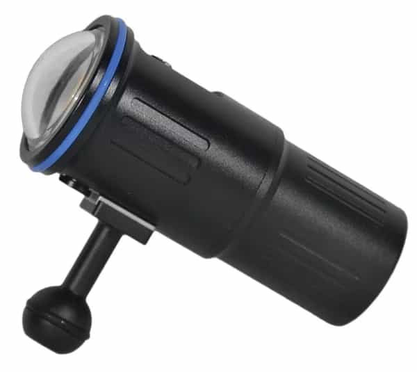 Luz de Vídeo Oceama Tuna
