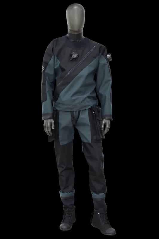 Fato Seco Scuba Force Explorer Homem