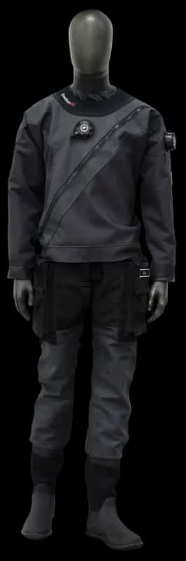 Fato Seco Scuba Force XPEDITION SE Homem