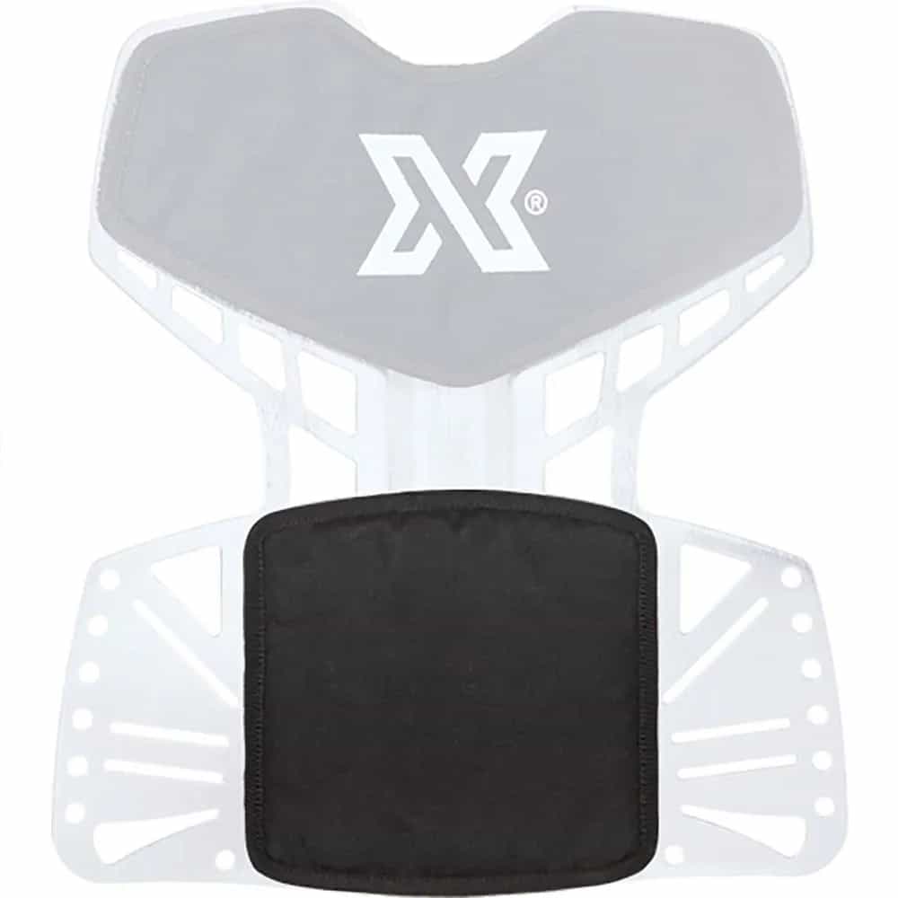 Bottom backplate pad for NX Series