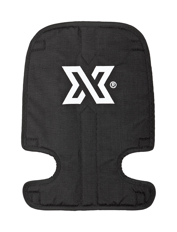 3D Mesh backplate pad