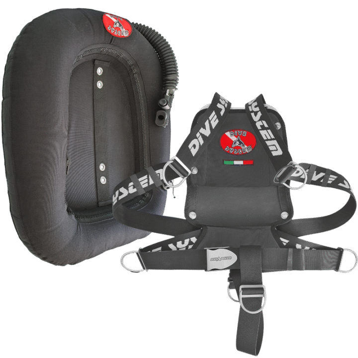 Dive System MOD 3K Donut Double