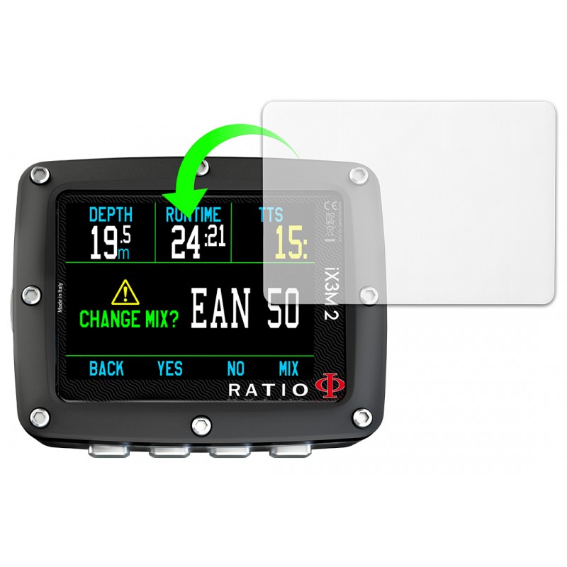 AirShield for IX3M2
