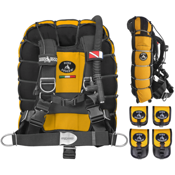 Dive System FLY TECH