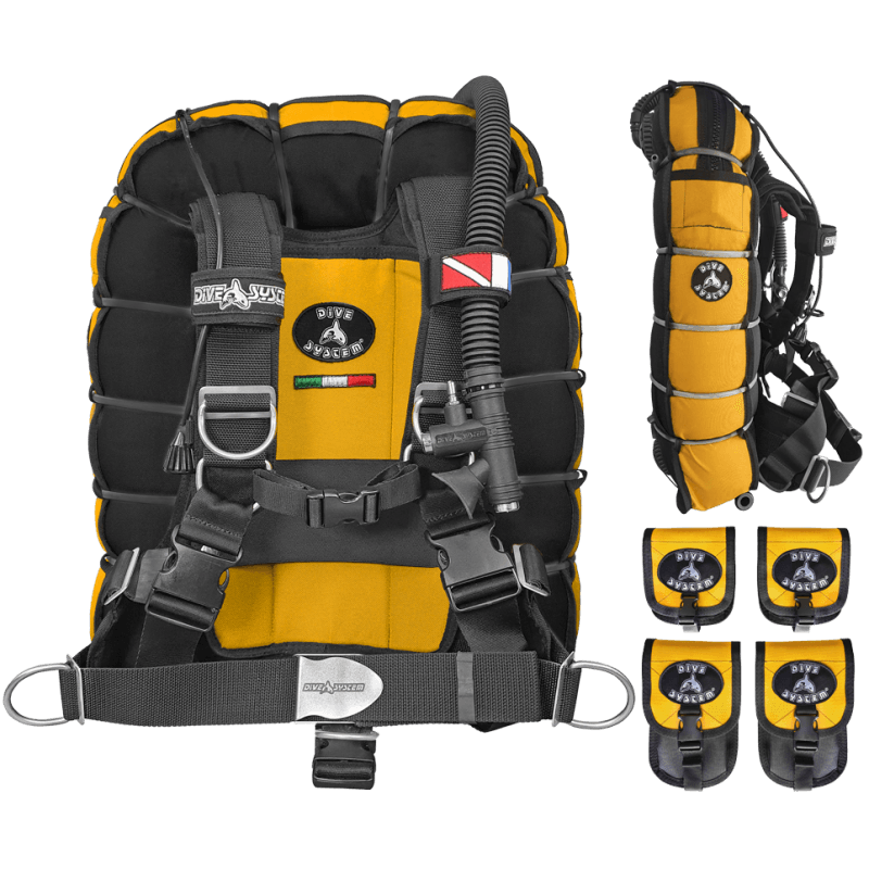 Dive System FLY TECH