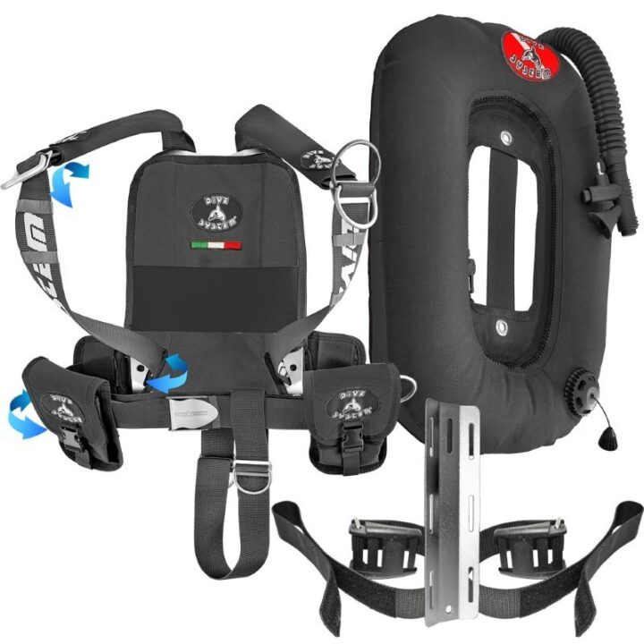 Dive System MOD QUICKLY Donut Single