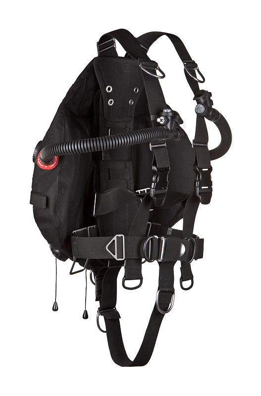 Stealth 2.0 REC Setup RB, D pocket