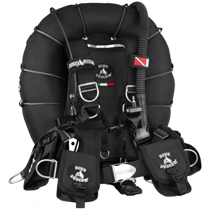 Dive System TECH DEEP 27lt