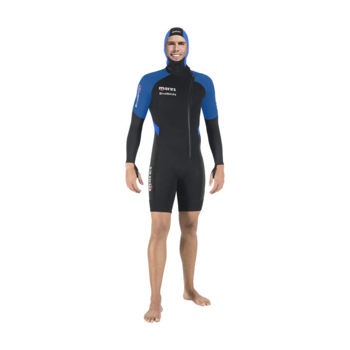 Wetsuit 2nd SKIN SHORTY Man
