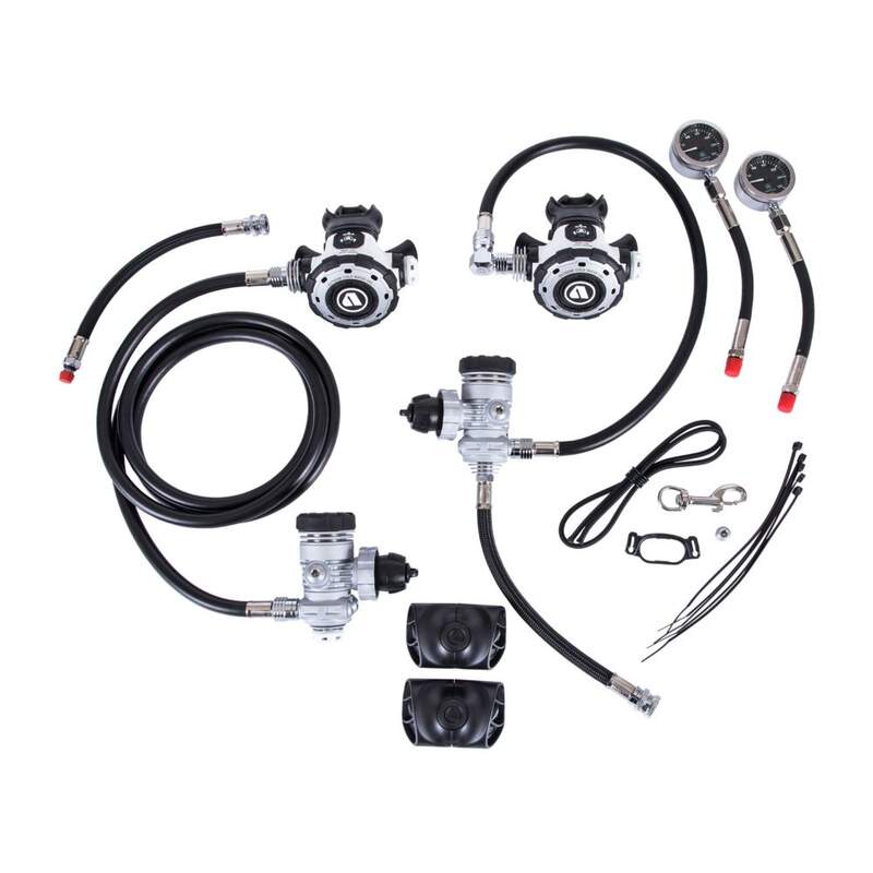 MTX-R SIDEMOUNT SET